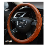 Sports Steering Wheel Cover