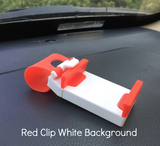 Steering Wheel Handphone Mount