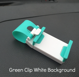 Steering Wheel Handphone Mount