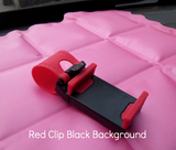 Steering Wheel Handphone Mount