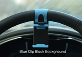 Steering Wheel Handphone Mount