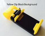 Steering Wheel Handphone Mount