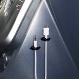8PCS Multifunctional Adhesive Clip for Cables