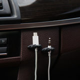 8PCS Multifunctional Adhesive Clip for Cables