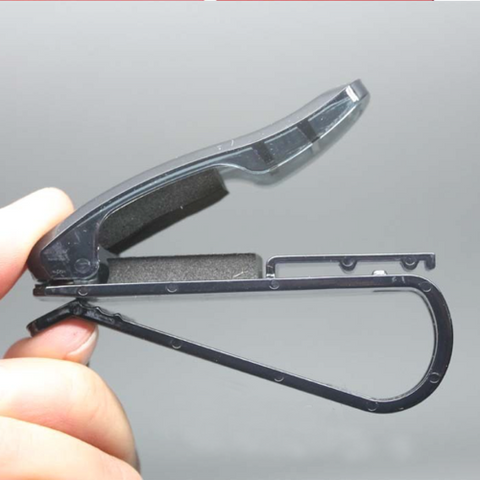 Sun Visor Clip