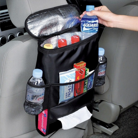 Backseat Organiser & Storage Bag