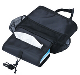 Backseat Organiser & Storage Bag