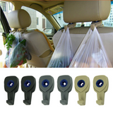 2PCS Car Hook