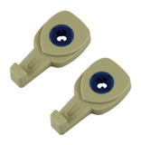 2PCS Car Hook