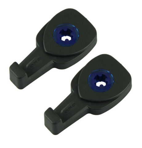 2PCS Car Hook