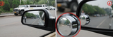 Wide-Angle Convex Blind Spot Mirror (2pcs per set)
