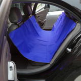 Back Seat Hammock Cover for Pets