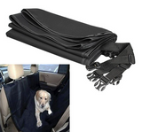 Back Seat Hammock Cover for Pets
