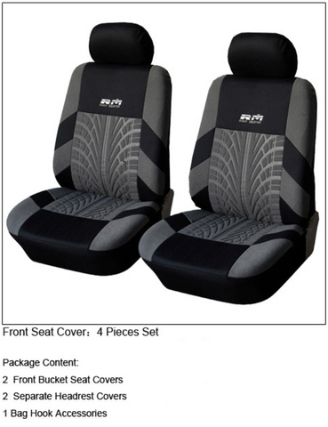 AUTOYOUTH Polyester Car Seat Cover