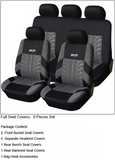 AUTOYOUTH Polyester Car Seat Cover