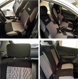 AUTOYOUTH Polyester Car Seat Cover