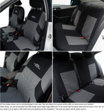 AUTOYOUTH Polyester Car Seat Cover