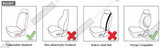 AUTOYOUTH Polyester Car Seat Cover