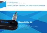 Wireless Bluetooth Car Kit