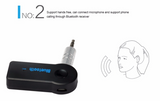 Wireless Bluetooth Car Kit