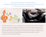 Wireless Bluetooth Car Kit