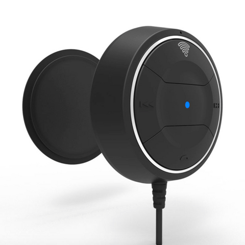 Bluetooth Hands-Free Car NFC AUX Kit