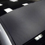 Waterproof DIY Carbon Fiber Vinyl Wrapping Film