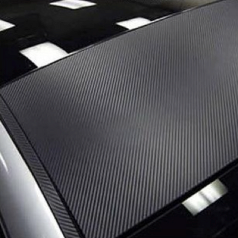 Waterproof DIY Carbon Fiber Vinyl Wrapping Film