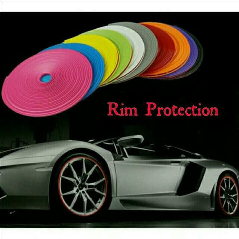 Alloy Rim Protector