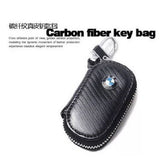 BMW or BMW Mini Cooper Carbon feel car key case