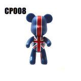 Car Freshener Holder (Bear Design)