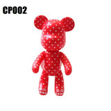 Car Freshener Holder (Bear Design)