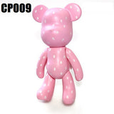 Car Freshener Holder (Bear Design)
