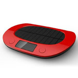 Solar Powered Air Purifier