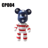 Car Freshener Holder (Bear Design)
