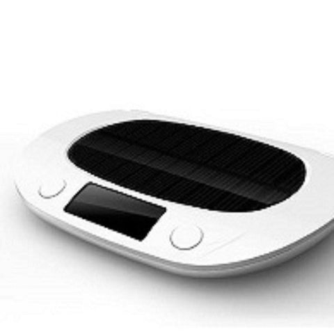 Solar Powered Air Purifier