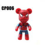 Car Freshener Holder (Bear Design)