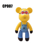 Car Freshener Holder (Bear Design)