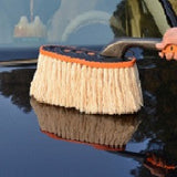 Manual Rotating Mop for Waxing