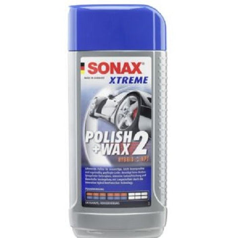 Sonax Xtreme Polish & Wax 2