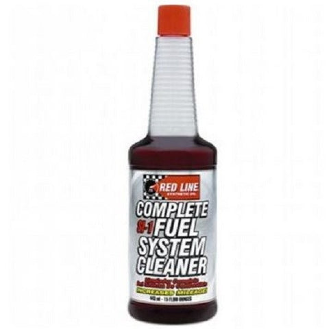 Red Line SI-1 Complete Fuel System Cleaner - 15oz (443.6ml)