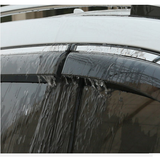 SY Window Visor / Rain Guard