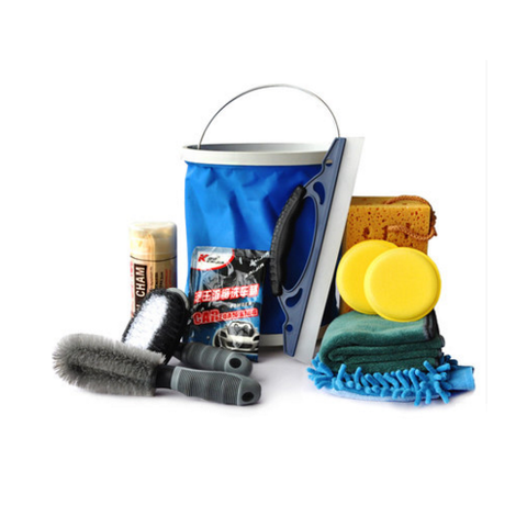 Car Wash Set (11 pieces)