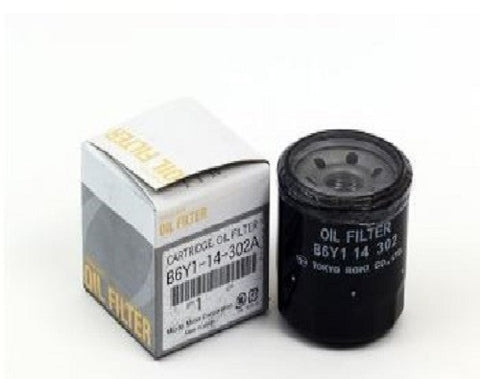 Mazda B6Y1-14-302A Engine Oil Filter