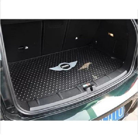 Mini Cooper car waterproof boot mat for countryman (R60)