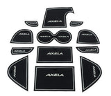 2014 Mazda 3 Axela interior Coaster i set of 12 pcs (3 color available)