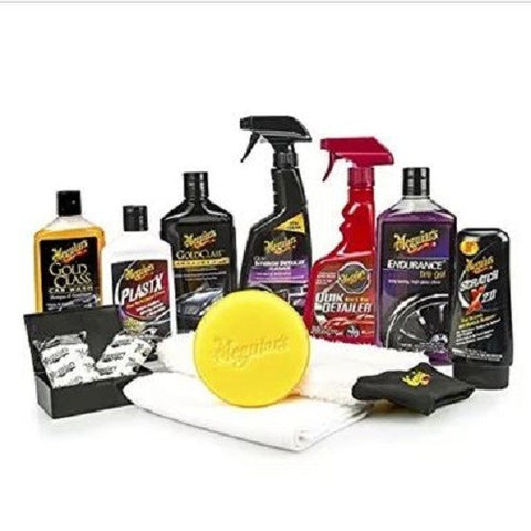 Meguiars Meguiars G55032 Complete Car Care Kit