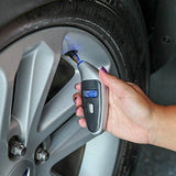 Ionox Tire Pressure Gauge Digital w/ Metal Body 150PSI