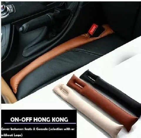 Cover between seats console/Interior Car seat gap filler/Seats cushion/seat belt cushion/Prevent fall items btw Seats Interior Car seat gap filler / Seats cushion / seat belt cushion