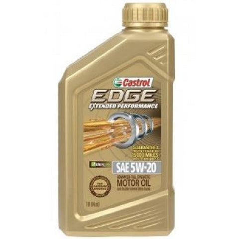 Castrol EDGE 5W-20 Titanium Extended Performance - 1qt (946ml)